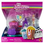 Mini Set de Juego Barbie Land Diseños Surtidos