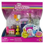 Mini Set de Juego Barbie Land Diseños Surtidos