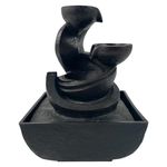 Fuente Decorativa con Luz Led