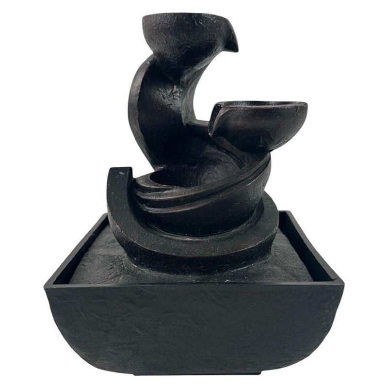 Fuente Decorativa con Luz Led