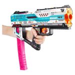 Lanzador de Dardos Xshot Pro S1 Skins 40 Pzas