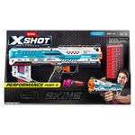 Lanzador de Dardos Xshot Pro S1 Skins 40 Pzas