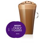 Cápsulas Dolce Gusto Mocha 16 Pzas