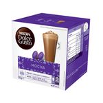 Cápsulas Dolce Gusto Mocha 16 Pzas