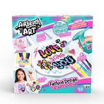 Kit de Diseño Airbrush Fashion