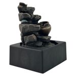 Fuente Decorativa con Luz Led