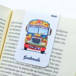 Separador de Libros Clip Magnético de Camioneta