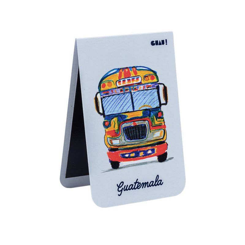 Separador de Libros Clip Magnético de Camioneta