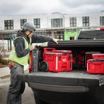 Caja de Herramientas con Rodos Packout 22 Plg