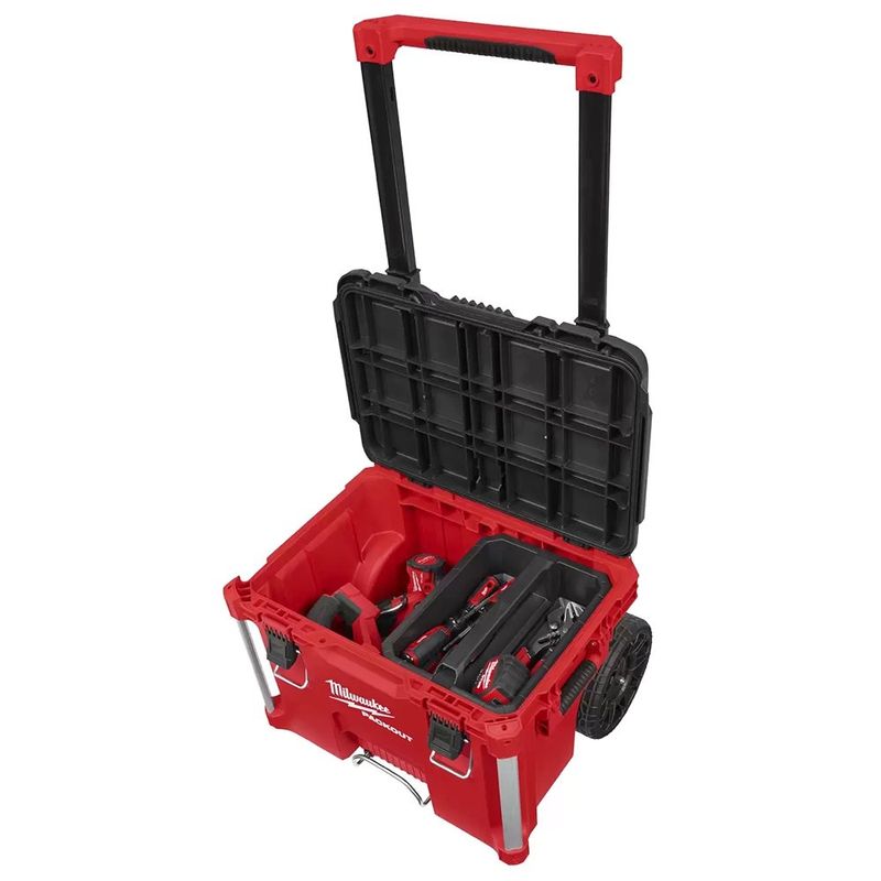 Caja de Herramientas con Rodos Packout 22 Plg