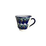 Taza para Té Redonda Gotas
