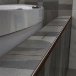 Guardacanto Arco Bronce Noche 6 mm x 2.5 M