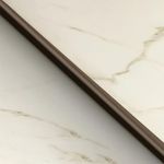 Guardacanto Arco Bronce Noche 6 mm x 2.5 M