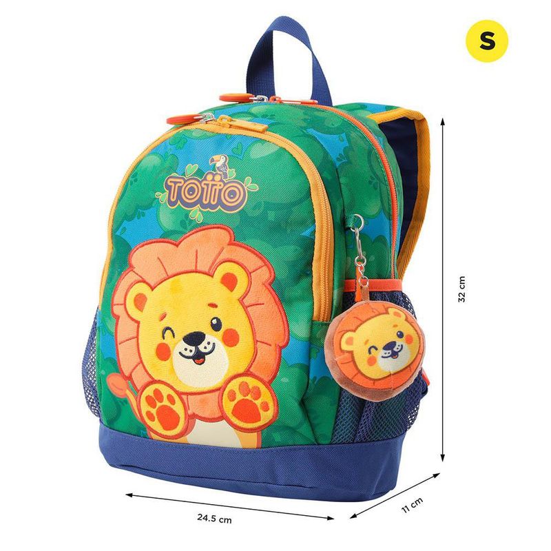 Mochila Little Lion S