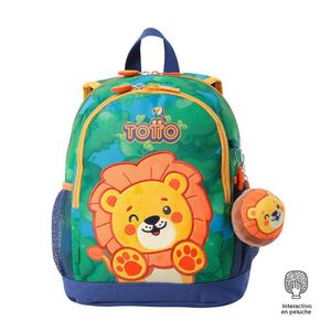 Mochila Little Lion S