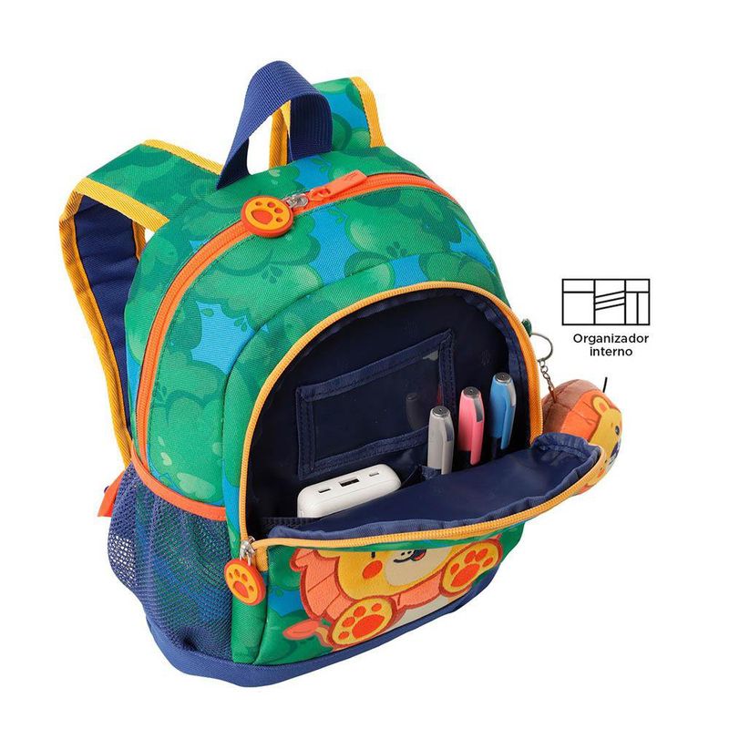 Mochila Little Lion S