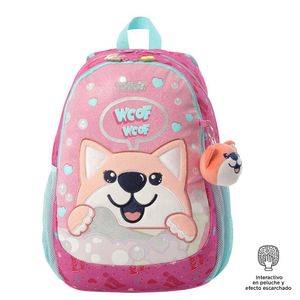 Mochila Doggy Love L