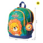 Mochila Little Lion M