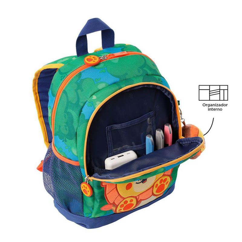 Mochila Little Lion M