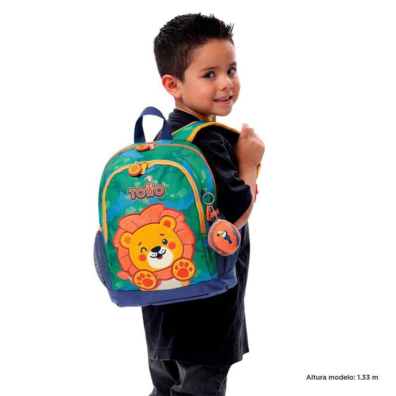 Mochila Little Lion M
