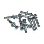 Set de 10 Tornillos de Expansión de 5/16 x 3 Plg