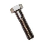 Tornillo Hexagonal Acero Inoxidable para Fijación Estructural de 1/2 x 2 Plg