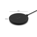 Base de carga inalámbrica de 10 W + Cable Belkin