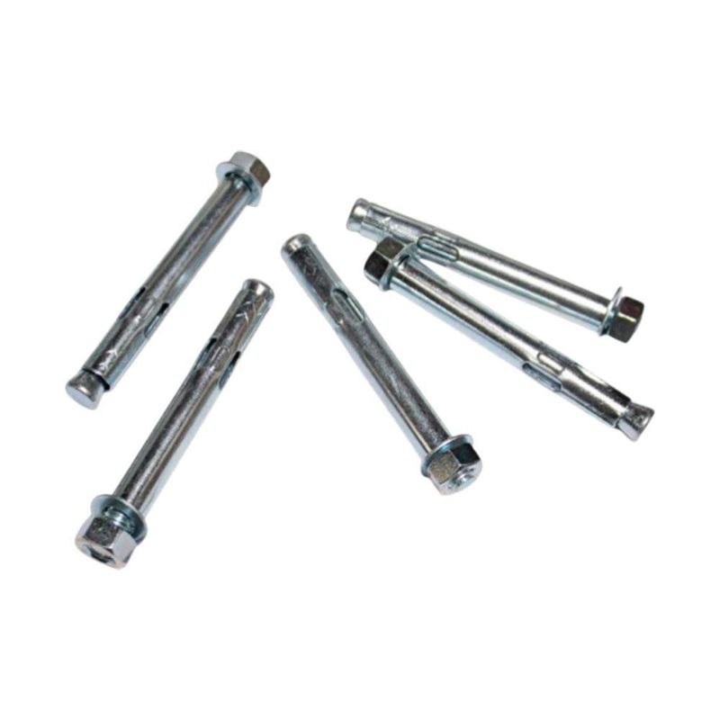 Anclaje de Expansión con Camisa 3/8 x 2.5 Plg