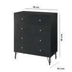 Gavetero-Estriado-Negro-4-Cajones