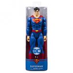 Figura De Acción Superman Con Puntos De Articulación - Dc Comics