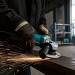 Esmeriladora de Aluminio con Estuche