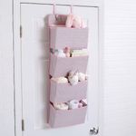 Set De 2 Organizadores Colgables Para Closet - Delta