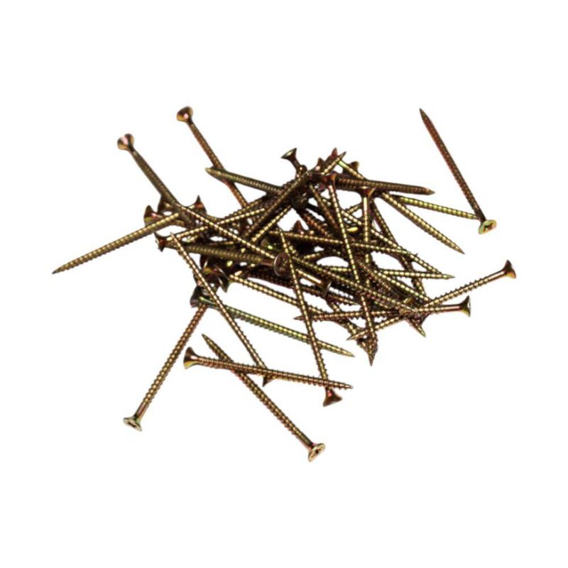 Set de 100 Tornillos Spax para Madera 3 x 25 mm