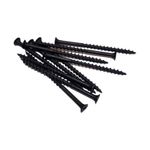 Set de 10 Tornillos para Tablayeso de 8 x 3 Plg