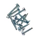 Tornillo Tablayeso con Roldana Punta de Broca 8 x 1 1/2 Plg Set 100