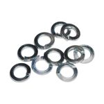 Washa de Presión Métrica Galvanizada No 6 Granel