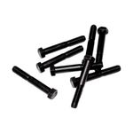 Tornillo Hexagonal Grado 5 Rosca Ordinaria 5/16x2 Plg