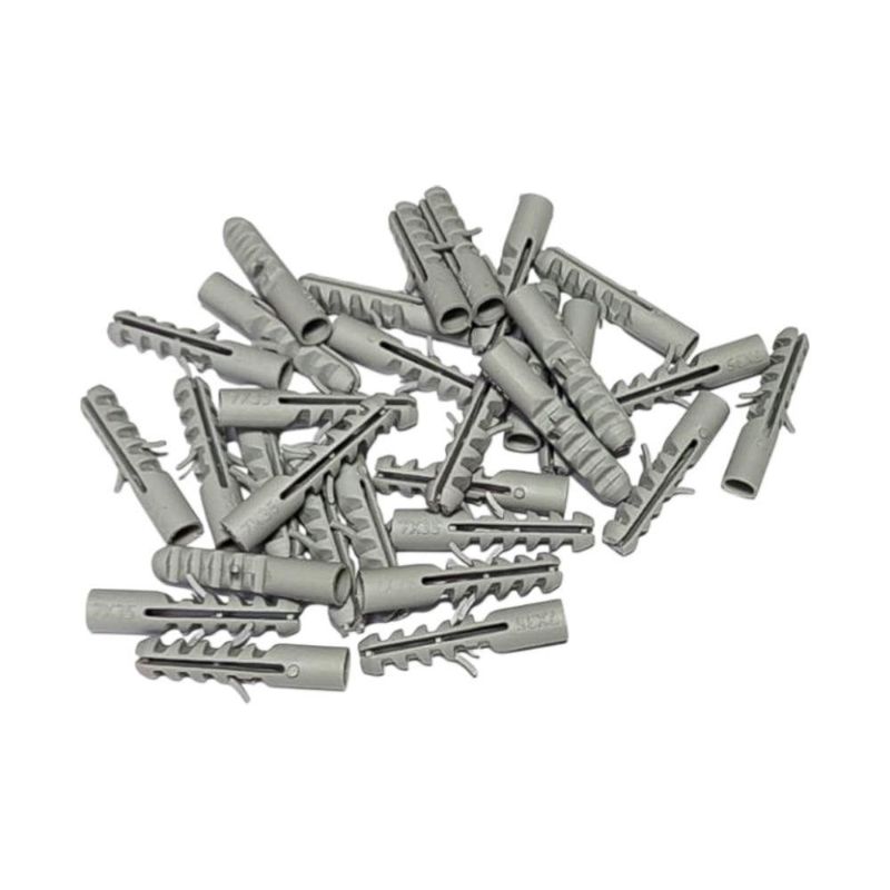 Tarugo Fisher Plástico de 9/32 Plg Set 100