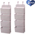 Set De 2 Organizadores Colgables Para Closet - Delta