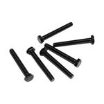 Tornillo Métrico Grado 8.8 Rosca Corrida de 6 x 70 Mm