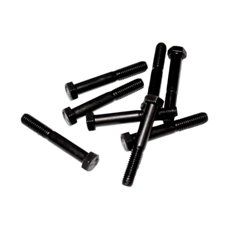 Tornillo Hexagonal Grado 5 Rosca Ordinaria 3/8x3 Plg