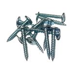 Tornillo para Tablayeso con Rolda Galvanizado 8 x 2 Set 100