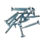 Tornillo para Tabla Yeso Rosca Ordinaria 8 x 1 Set 100