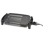 Parrilla Plancha De Teflón Eléctrica - Black & Decker