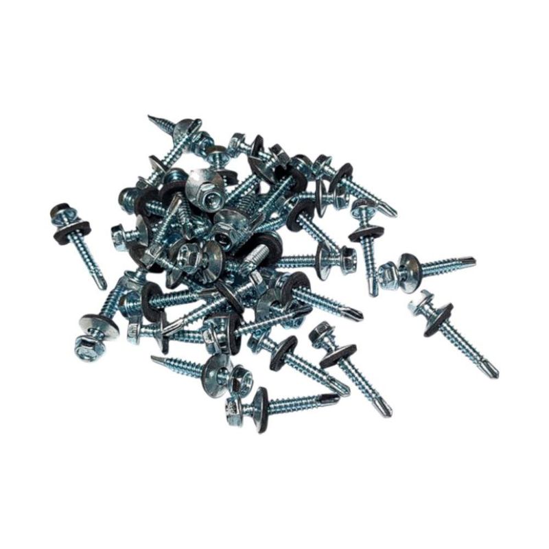 Tornillo Punta de Broca 10x3/4 Plg