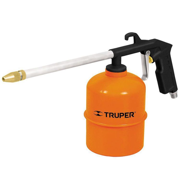 Pistola de Aire para Limpieza de Motor