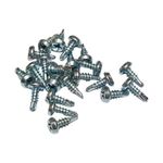 Tornillo tipo Y Galvanizado 7 x 7/16 Set de 100