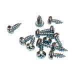 Tornillo Tablayeso Punta B Galvanizada 7 x 7/16 Set 100