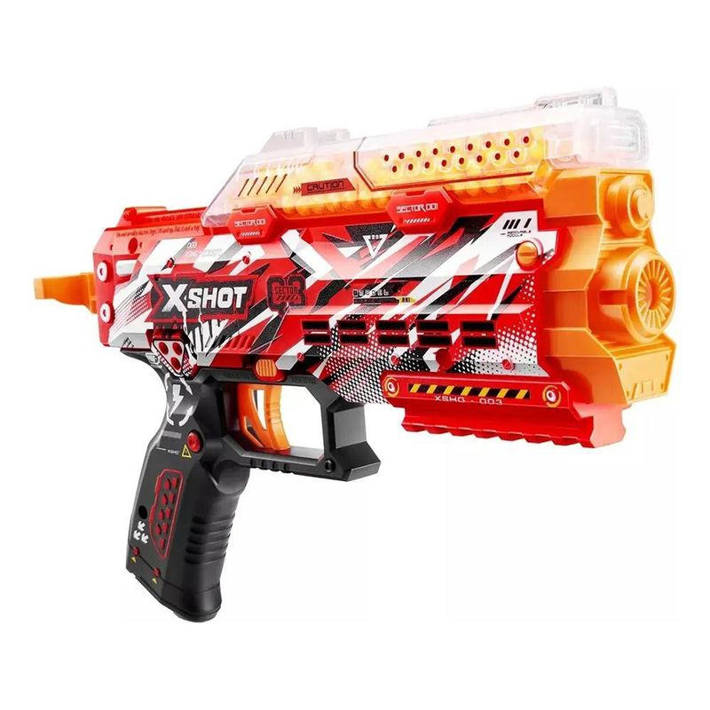 Lanzador Xshot Hyper Gel Stinger