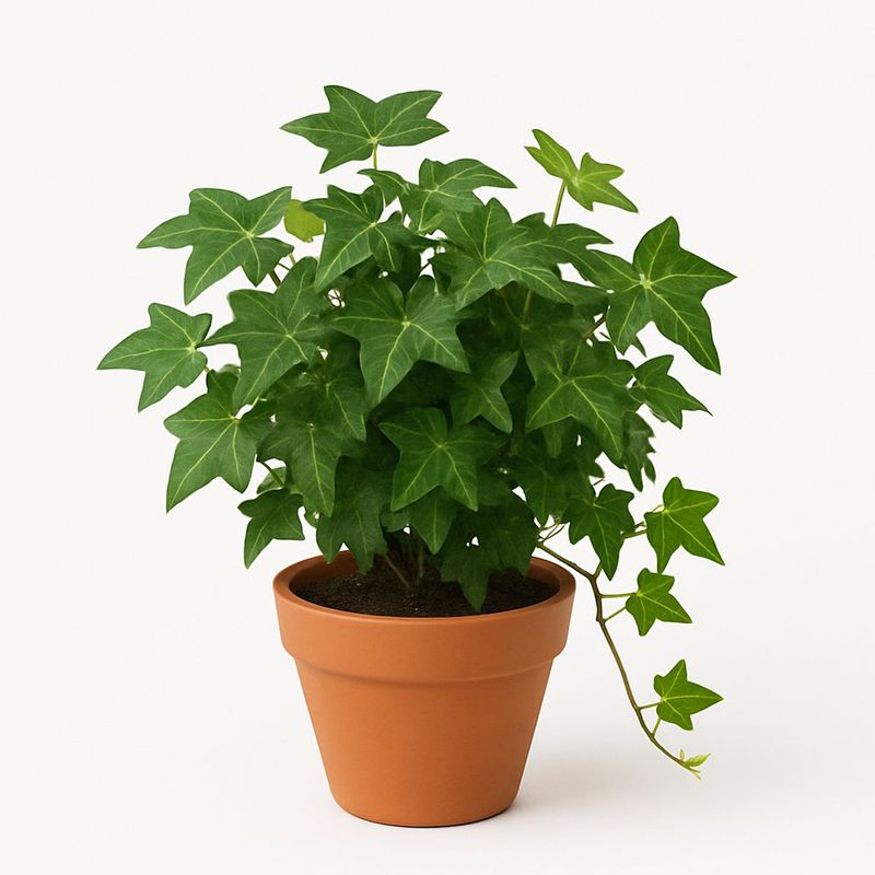 Hiedra Inglesa en Maceta